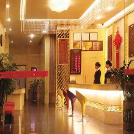 Hantang City Hotel Shenzhen Exterior foto
