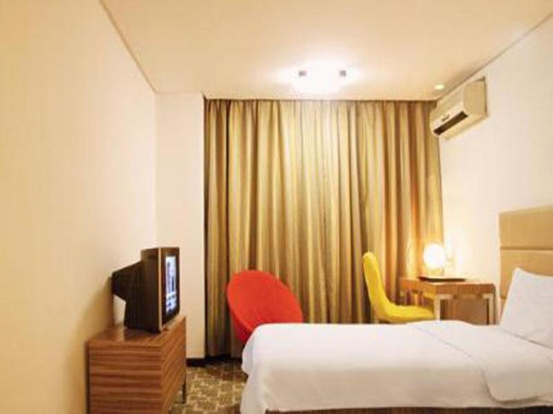 Hantang City Hotel Shenzhen Exterior foto