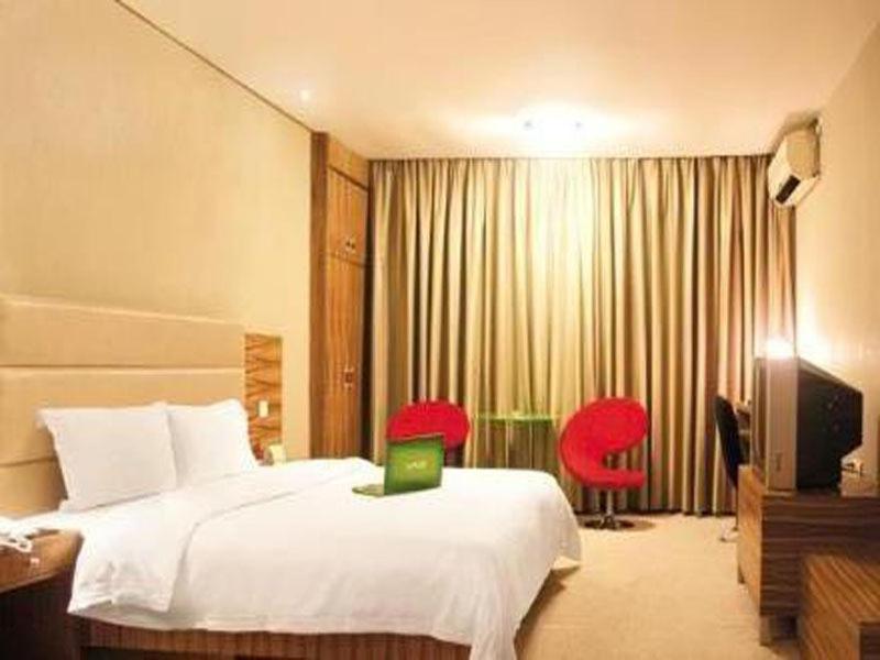 Hantang City Hotel Shenzhen Exterior foto
