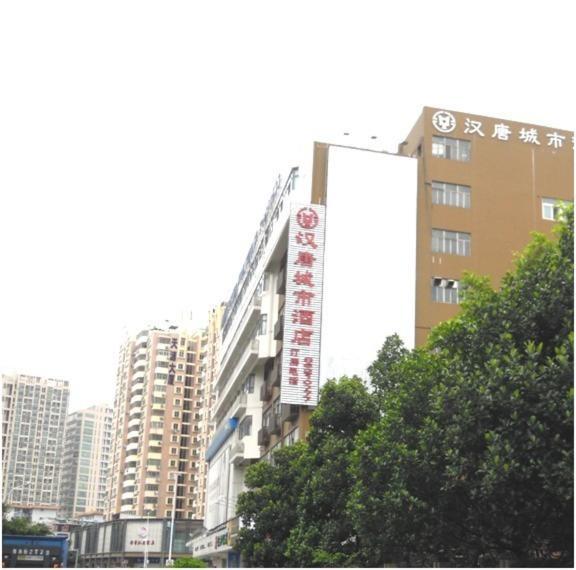 Hantang City Hotel Shenzhen Exterior foto