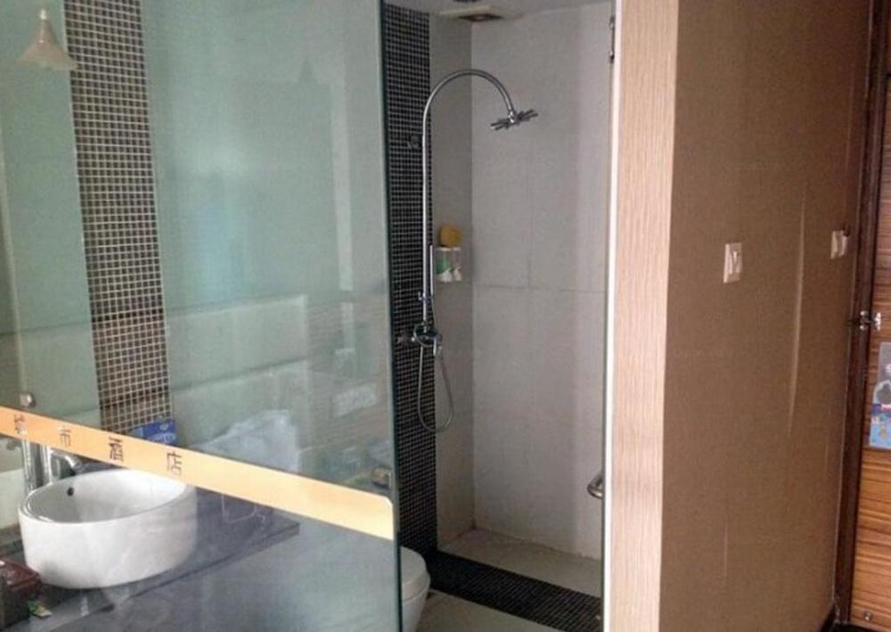 Hantang City Hotel Shenzhen Exterior foto